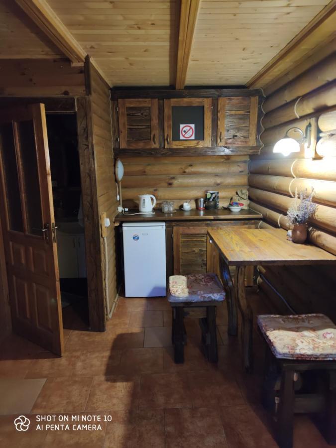 "Волчья Хижина" Khmelʼnytsʼkyy Exterior foto